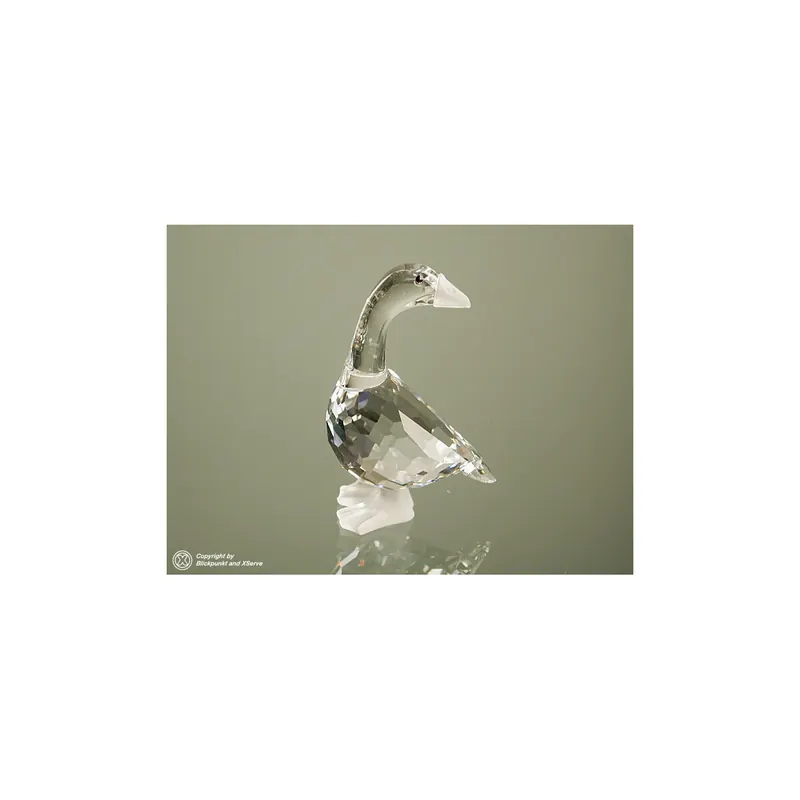 Swarovski Gaensemutter mother goose 174960 AP 1999