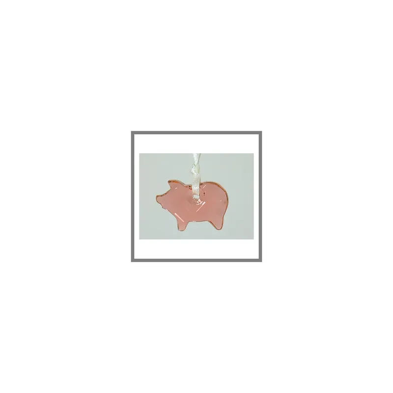 Swarovski Gluecksschweinchen - Lucky Pig 604252 AP 2007
