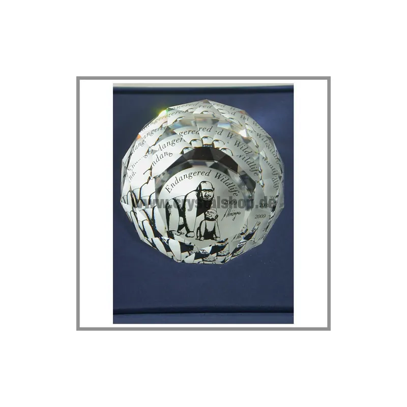 Swarovski Gorilla Briefbeschwerer 4cm SCS paperweight 1005247 AP 2009