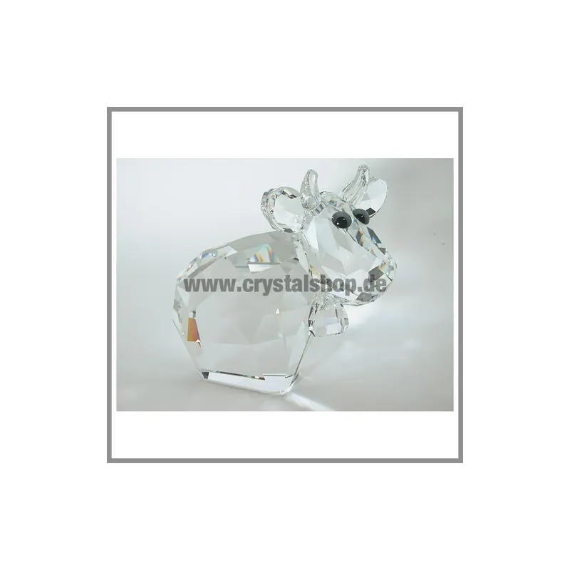 Swarovski Grosse Missy Mo Kuh Cow 843546 AP 2009