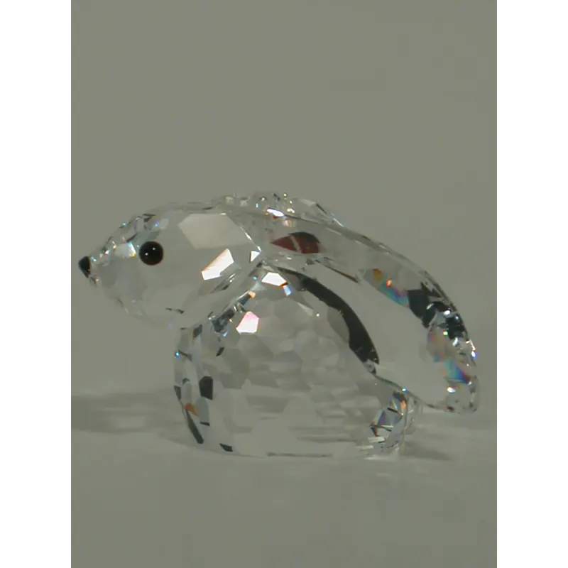 Swarovski Haeschen bunny rabbit 208326 AP 2002