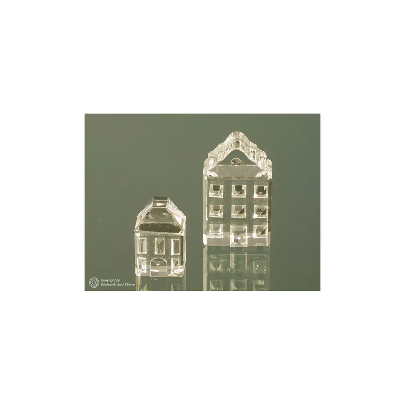 Swarovski Haeuser Set Nr. 1 houses set no. 1 158980 AP 1994