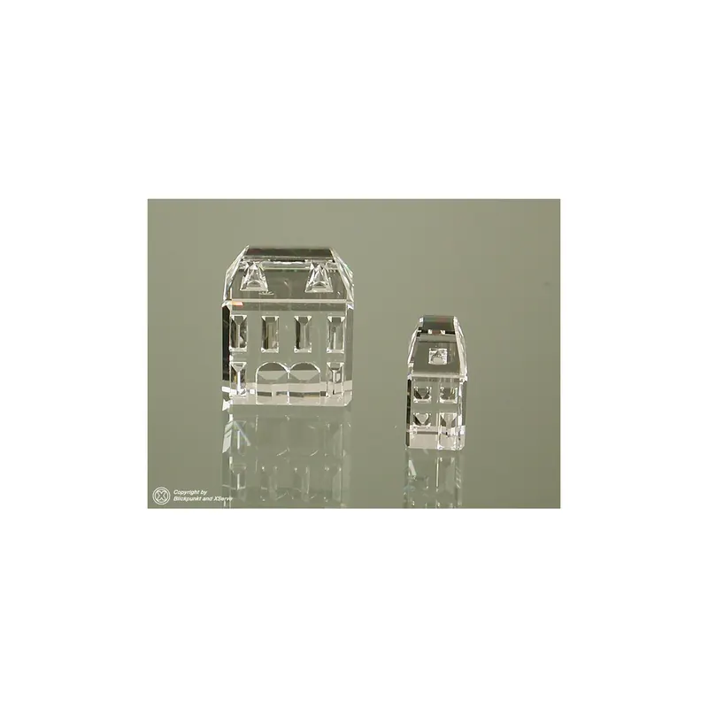 Swarovski Haeuser Set Nr. 2 houses set no. 2 158981 AP 1994