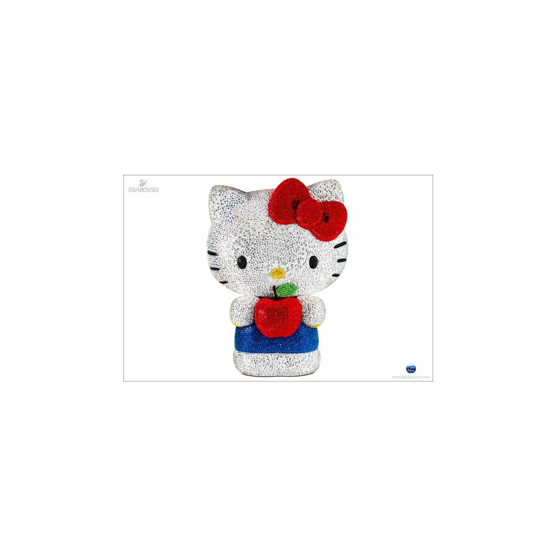 Swarovski Hello Kitty limited edition 2013 5004530