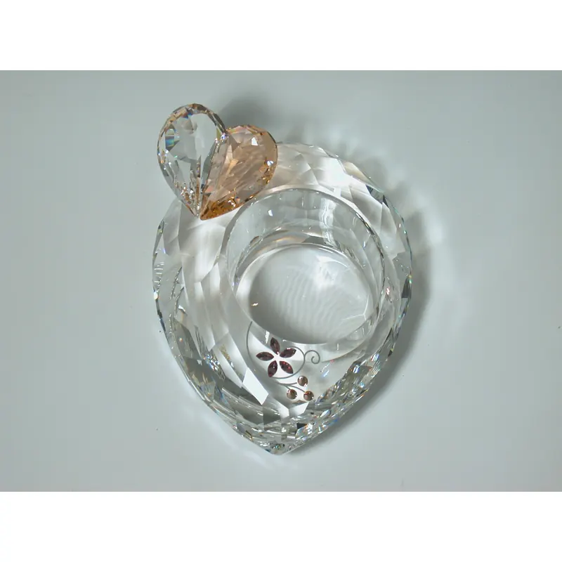 Swarovski Herz Teelicht Heart Tealight 889230 AP 2007