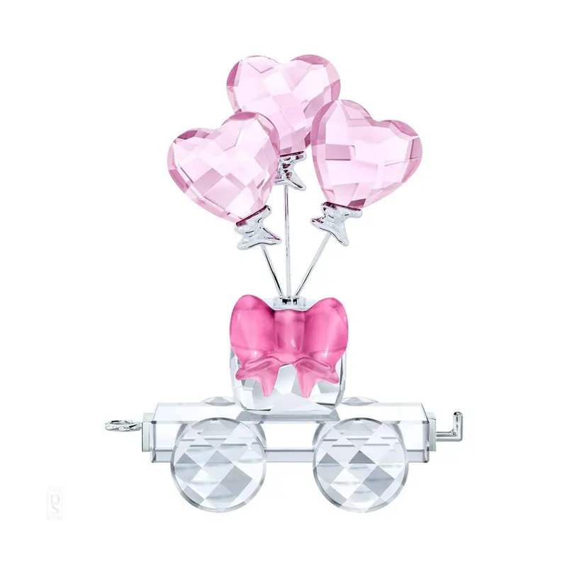 Swarovski HERZBALLONE WAGGON 5428615 AP2020