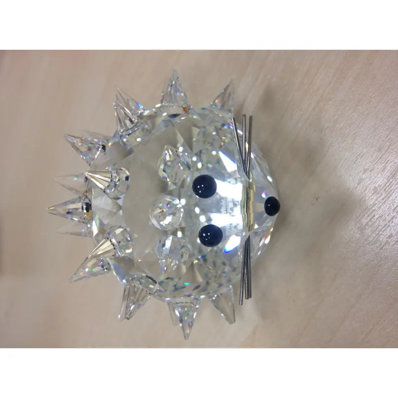 Swarovski Igel gross hedgehog large 013288 AP 1996