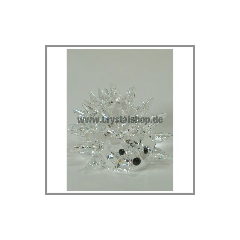 Swarovski Igel klein hedgehog small 013989 AP 2006