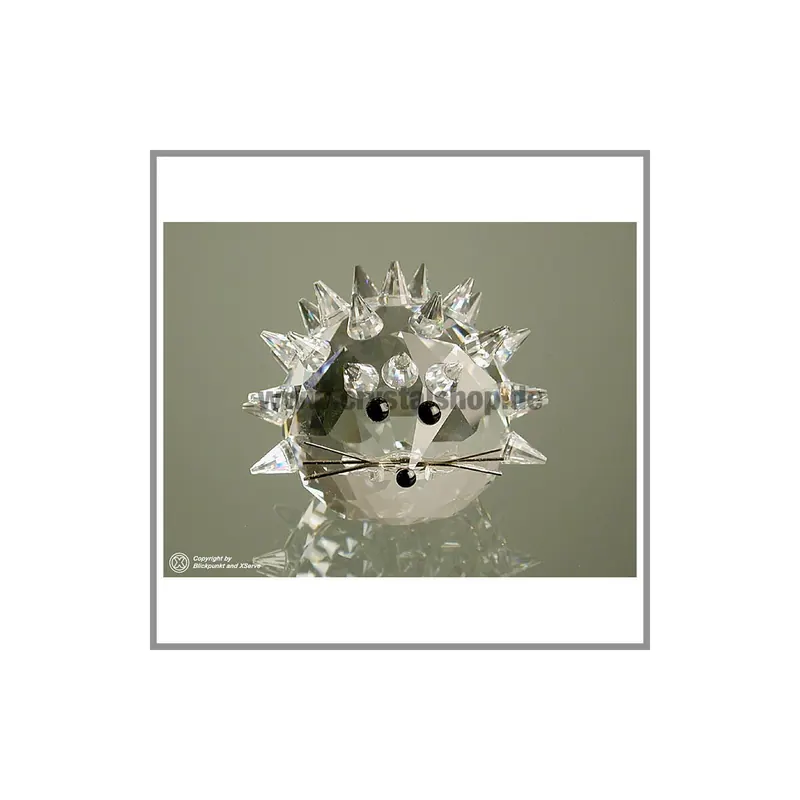Swarovski Igel klein hedgehog small AP 1987