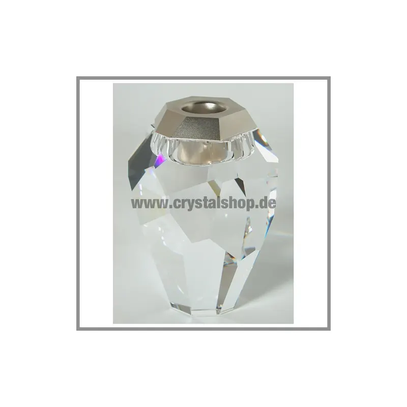 Swarovski Kerzenhalter Silex Candleholder 892543 AP 2009