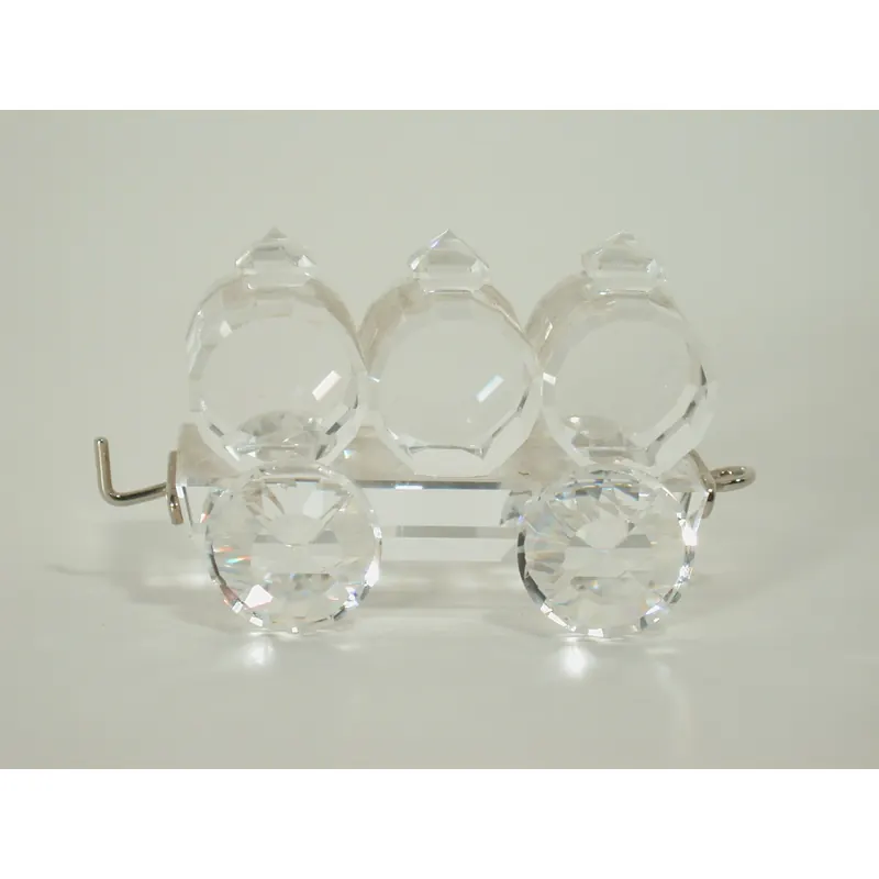 Swarovski Kesselwagon petrol wagon 015151 AP 2002