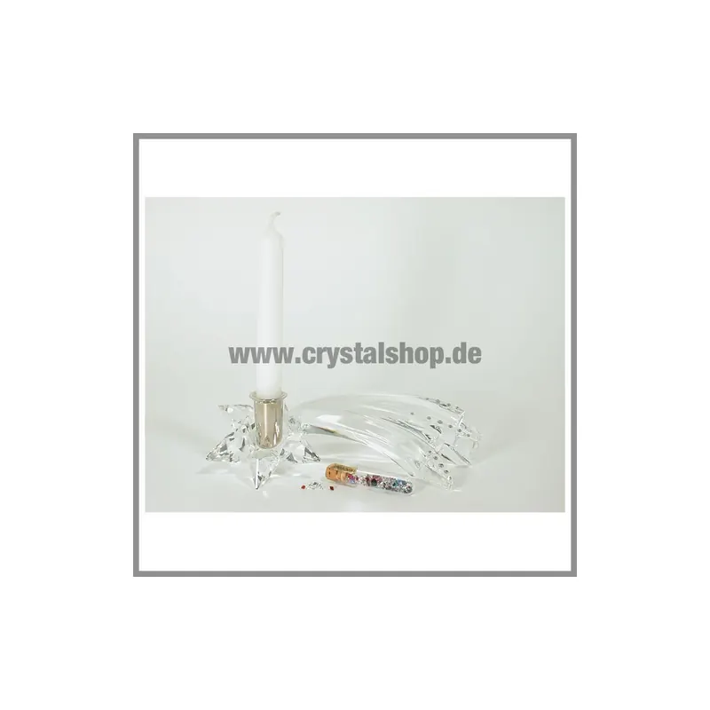 Swarovski Komet Kerzenhalter Candleholder 236716 AP2004