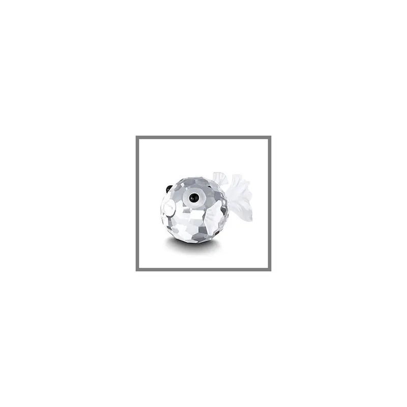 Swarovski Kugelfisch mini Blowfish 013960 AP 2005