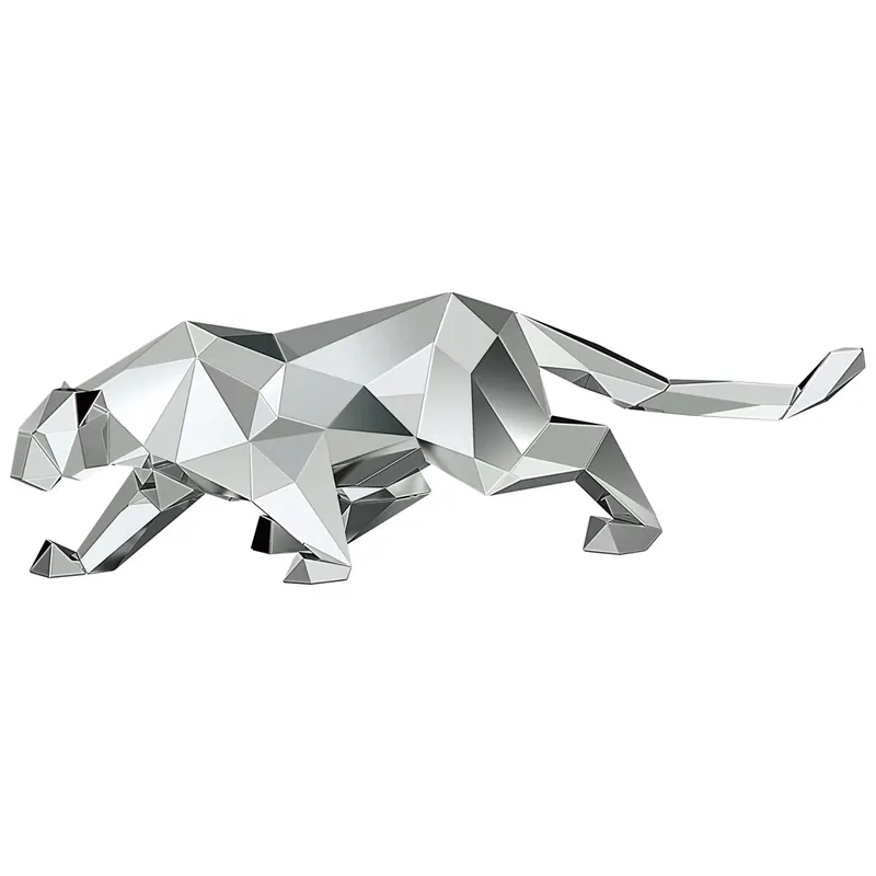 Swarovski LEOPARD BY ARRAN GREGORY 5268161