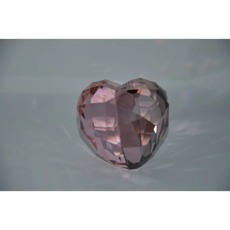 Swarovski Love Heart Kakadu Red gross large 1096730 AP2012