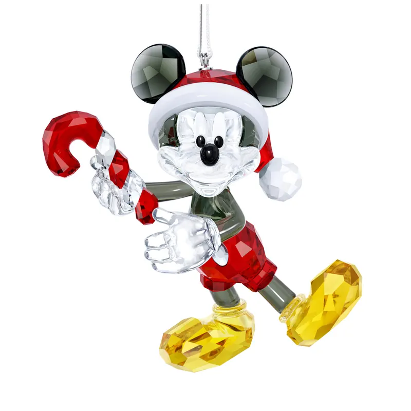 Swarovski MICKY MAUS WEIHNACHTSORNAMENT 5412847 AP 2018