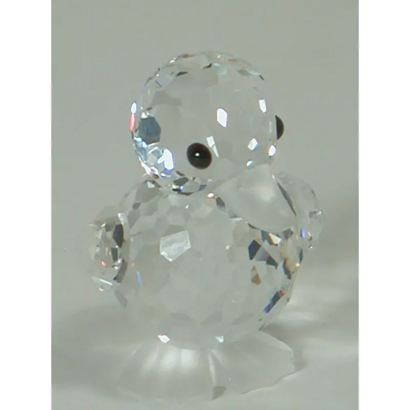 Swarovski Mini-Ente stehend Miniature Duck standing 012728 AP 2006