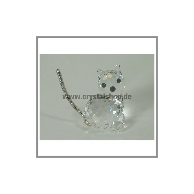 Swarovski Mini-Katze Mini-Cat 010011 AP 2007