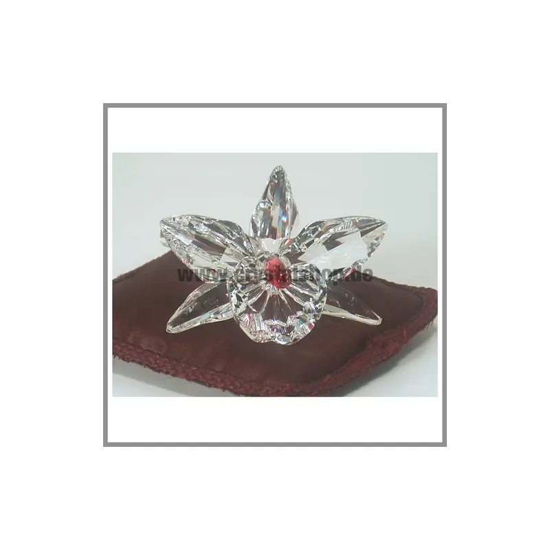 Swarovski Orchidee rosa Orchid pink 200287 AP 2007