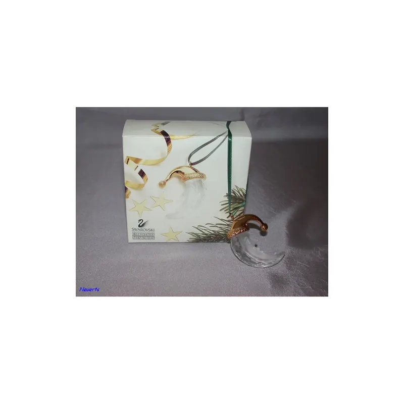 Swarovski Ornament Mond 203077 AP2001