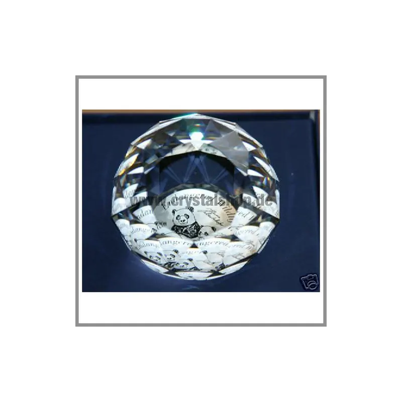 Swarovski Panda Briefbeschwerer 4cm SCS paperweight AP 2008