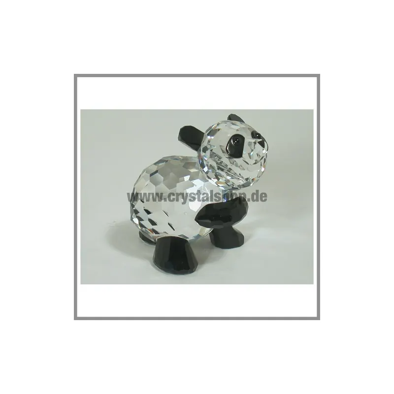 Swarovski Panda Mutter mother 181080 AP 2006