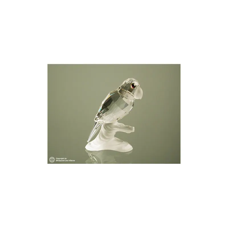 Swarovski Papagei Parrot 119443 AP 1992