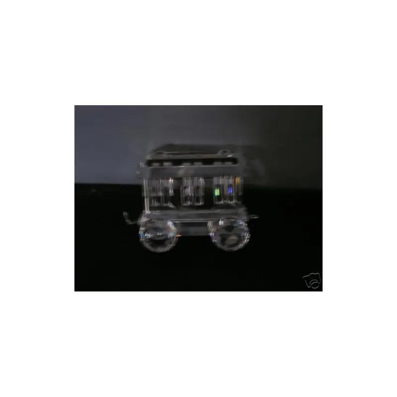 Swarovski Passagierwaggon Wagon 015150 AP 2003