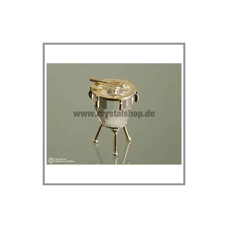 Swarovski Pauke kettle drum 183286 AP 1997