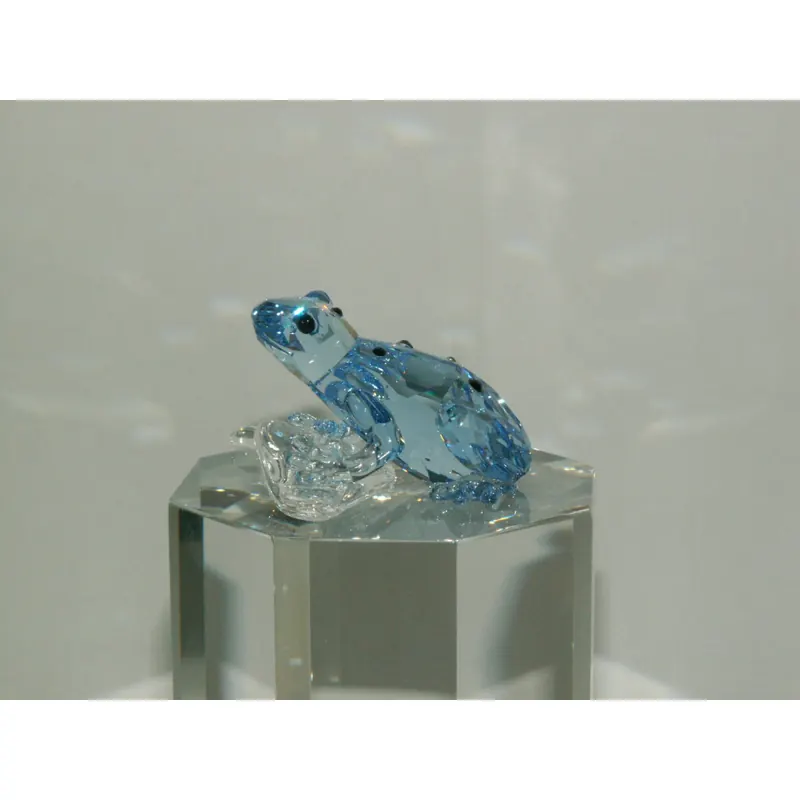 Swarovski Pfeilgiftfrosch SCS Event piece 2009 955439 AP2009