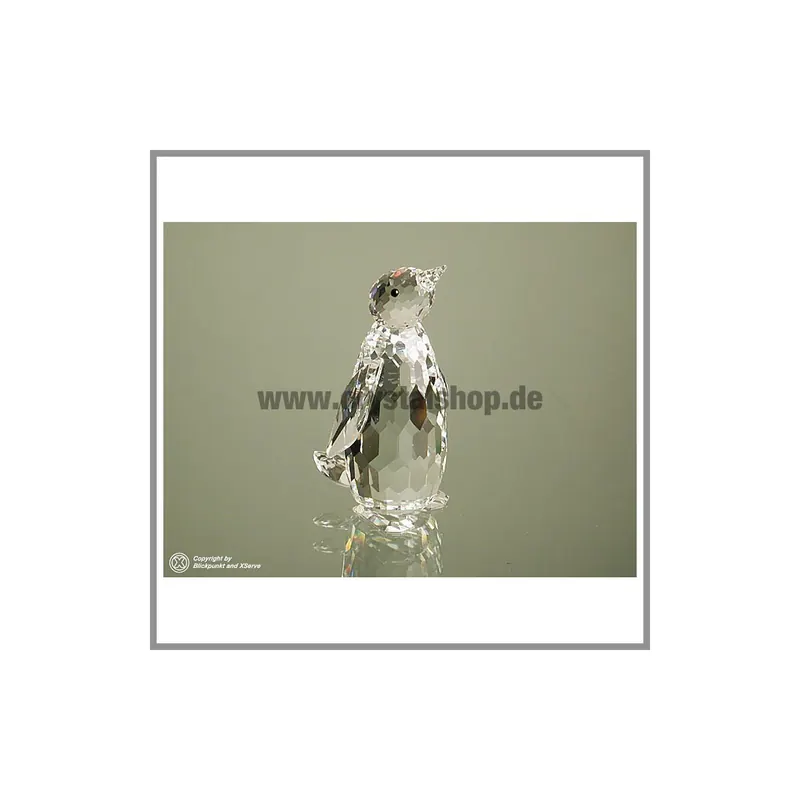 Swarovski Pinguin gross Penguin large 010008 AP 1995