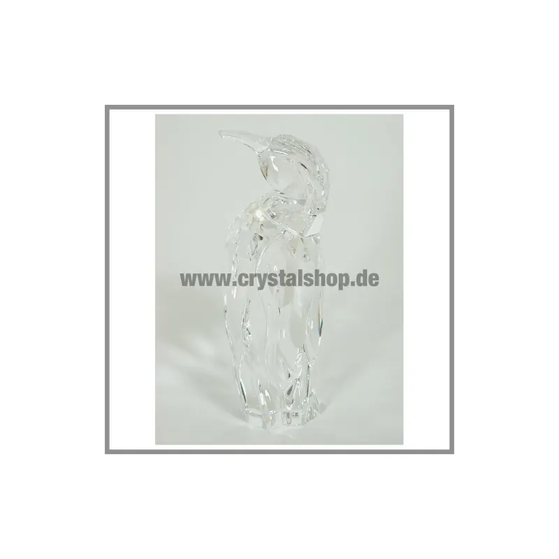 Swarovski Pinguin Vater Penguin Father 627068 AP 2004