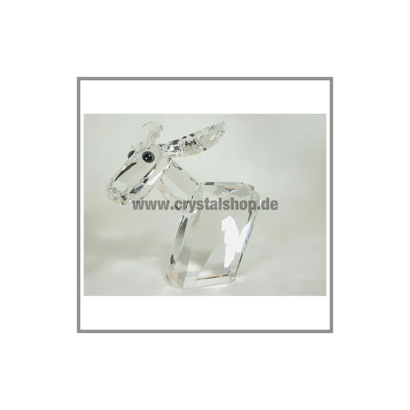 Swarovski Ricci Elch gross large 847031 AP 2009