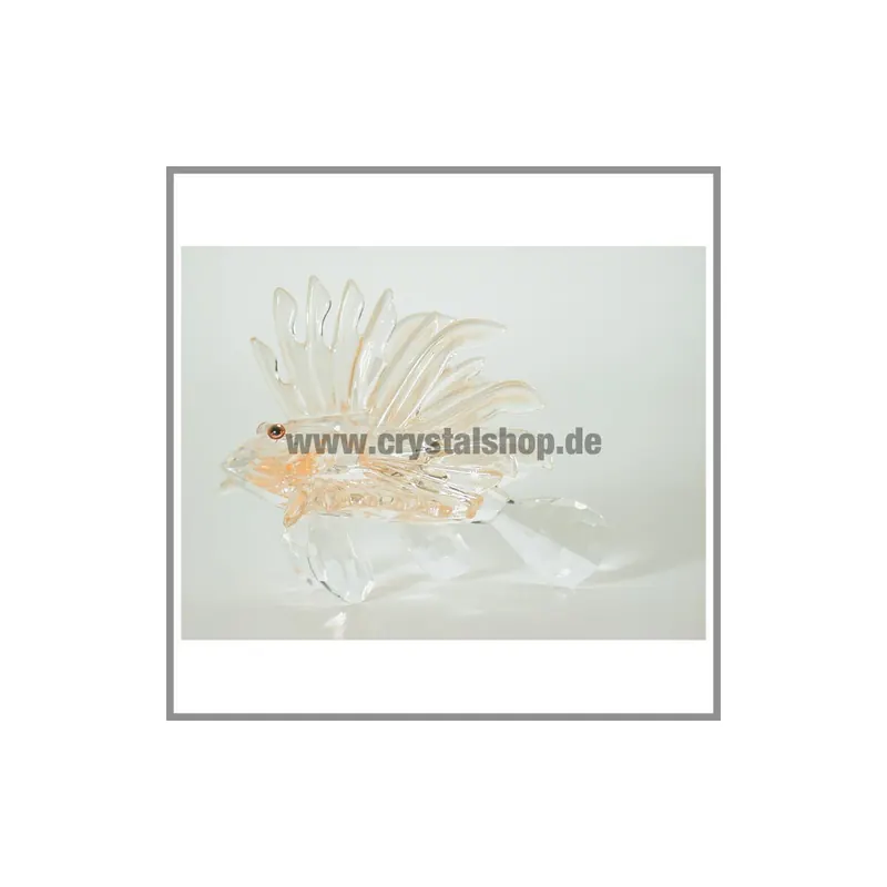Swarovski Rotfeuerfisch Lion Fish AP 2005 604011