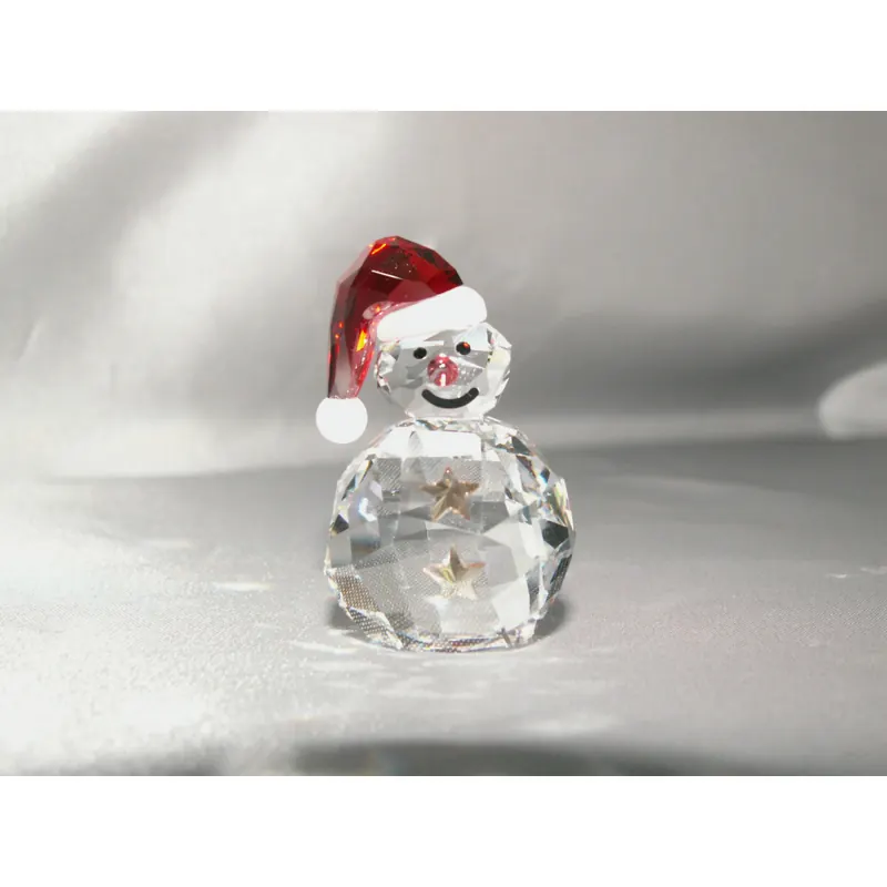 Swarovski Schaukelnder Schneemann Rocking Snowman 1005414 AP2012