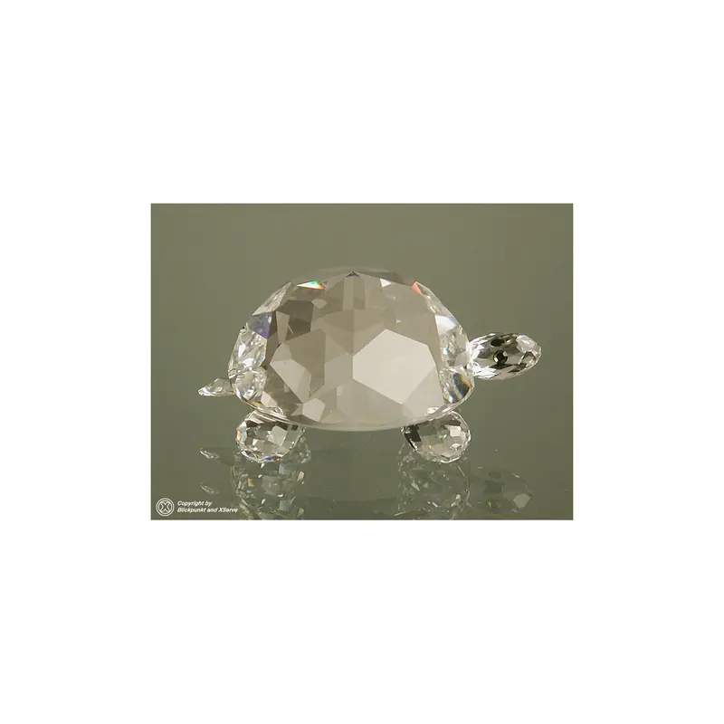 Swarovski Schildkroete gross Turtle large 010037 AP 1998