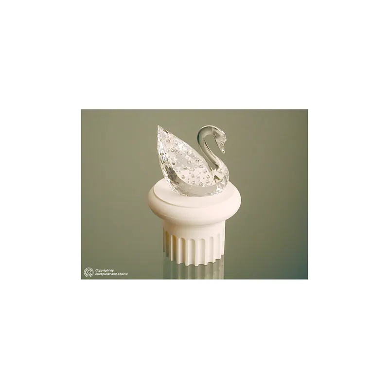 Swarovski Schwan Jubilaeum Swan centenary 187407 AP 1995