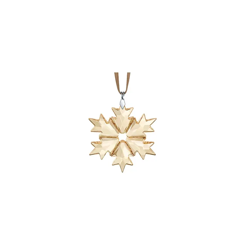 Swarovski SCS KLEINES SCHNEEFLOCKENORNAMENT 5357986