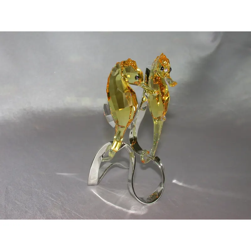 Swarovski Seepferdchen, Light Topaz 1033926 AP2012