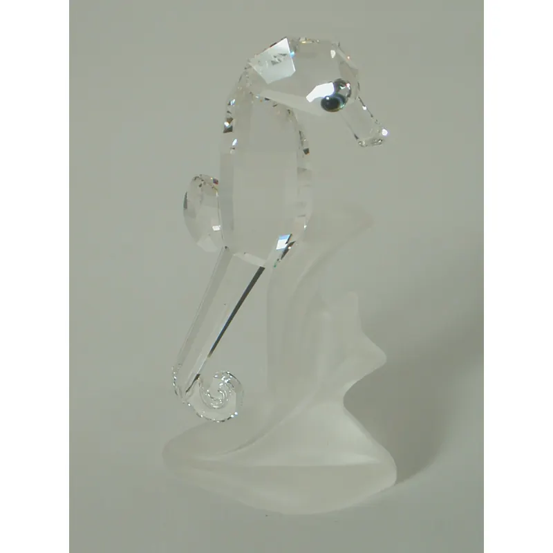 Swarovski Seepferdchen Seahorse 168683 AP 2006