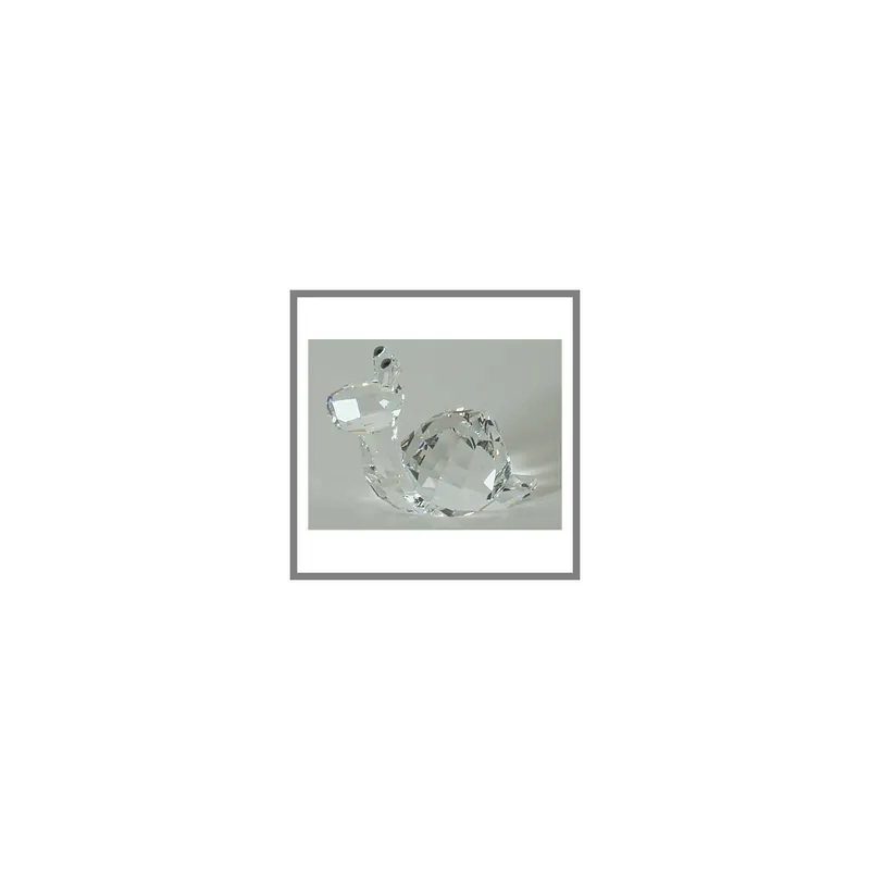 Swarovski Shina Schnecke Snail 839826 AP 2007