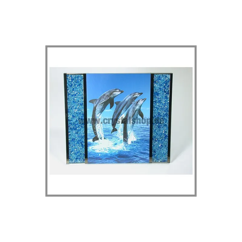 Swarovski Starlet Bilderrahmen blau picture frame blue AP 2006 686555