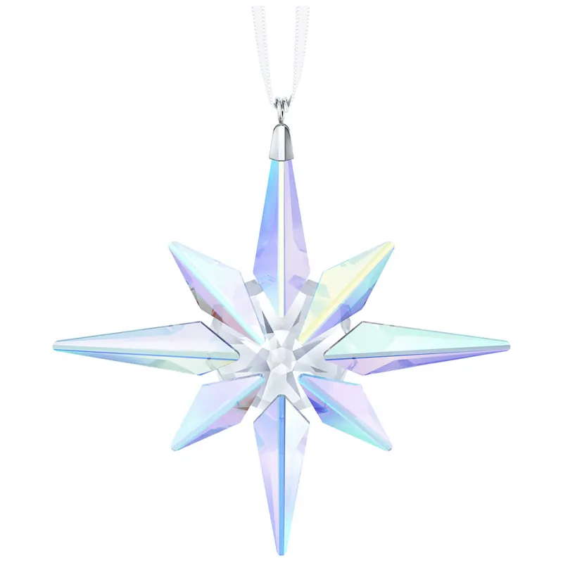 Swarovski STERN ORNAMENT, CRYSTAL AB 5403200