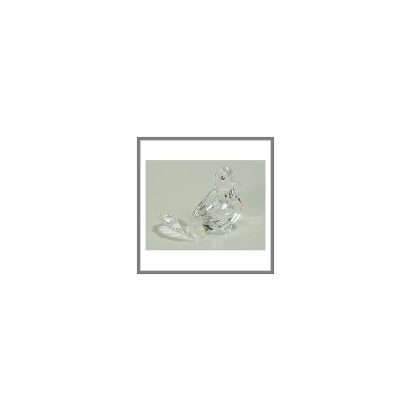 Swarovski Taube Dove 191696 AP 2005