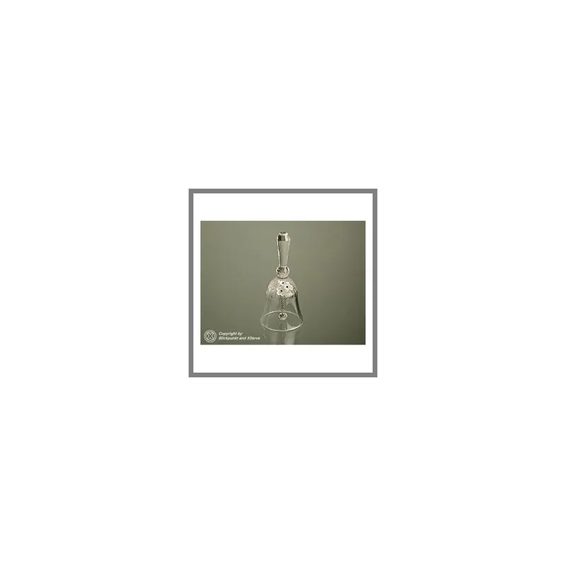 Swarovski Tischglocke mittel Tablebell medium 013918 AP 1997