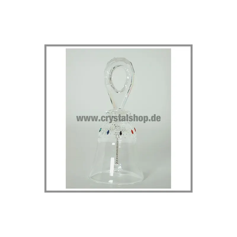 Swarovski Tischglocke Solaris bell 235526 AP 2004