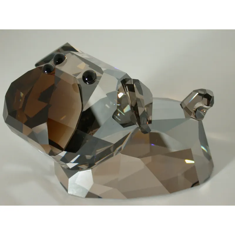Swarovski Tomaso Hund Lovlots Dog 935722 AP 2010