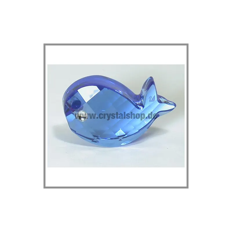 Swarovski Walter der Wal Walter the whale 680508 AP2006