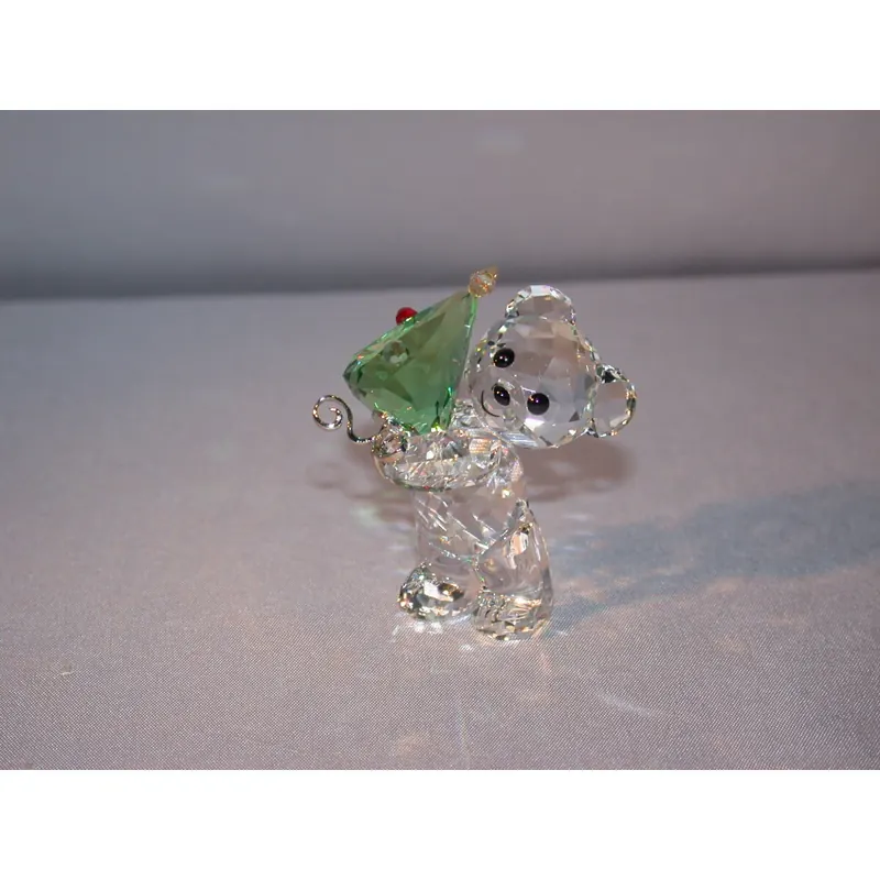 Swarovski Weihnachts-Kris Baer 2011 Christmas-Kris Bear 1091815