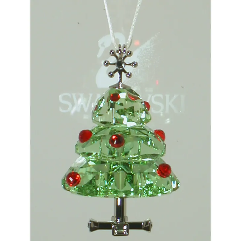 Swarovski Weihnachtsbaum Ornament Christmas Tree Ornament 904990 AP2011